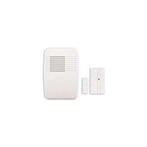 Heath/Zenith SL 6168 Wireless Plug In Chime with Magnetic Contac