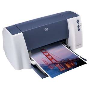  HP Deskjet 3820 Inkjet Printer Electronics