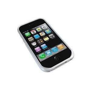  iFrogz Silicone Sleeves for iPhone 3G (White) Cell Phones 