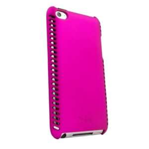  iFrogz IT4LL PNK Luxe Lean for iPod Touch 4G   Pink  