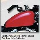 25 GALLON KING GAS FUEL TANK FOR HARLEY SPORTSTER XL