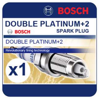 MITSUBISHI Pajero Pinin 2.0 GDI 00 04 BOSCH Twin Platinum Spark Plug 