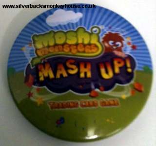 Moshi Monsters Mash Up Series 2 Moshi Monster Badge  