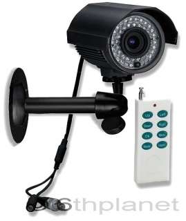 420 TVL CCTV w/ Built in DVR 46 LED IR SONY CCD Camera 5026686065350 
