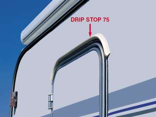 75cm Drip stop mini gutter eliminates black streaks from your 