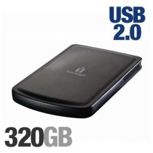  Iomega Select Portable 320GB USB 2.0 Hard Drive