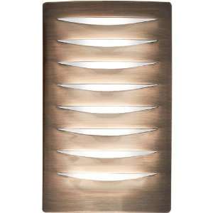 Jasco Products 11222 CoverLite Auto On and Off Night Light, Rubbed 