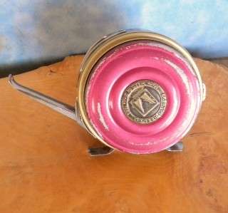 Vintage Martin Automatic Fly Reel #49A Mohawk N.Y. on PopScreen