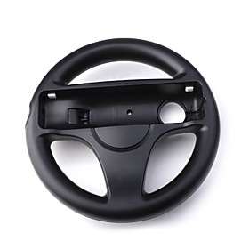US$ 4.99   Racing Steering Wheel for Wii (Black)