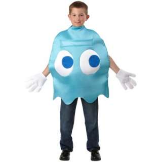Pac Man Inky Deluxe Child Costume, 70686 