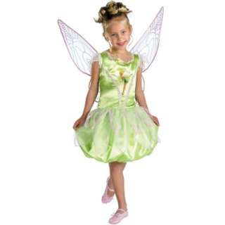 Tinker Bell Deluxe Child Costume   Costumes, 32856 