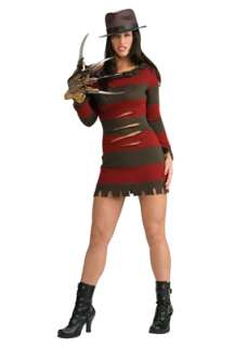 Nightmare on Elm Street Secret Wishes Miss Krueger Adult Costume for 