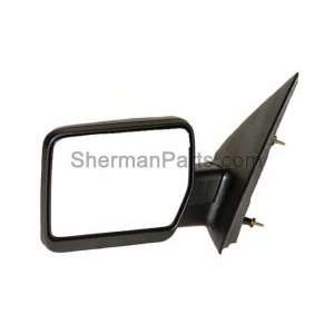   Left Mirror Outside Rear View 2004 2008 Ford F Series F150 Automotive