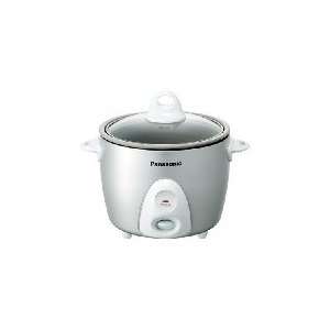 Panasonic SR-TEG10 5C Rice Cooker Steamer