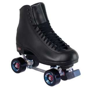 Riedell Roller Skates 117 Outdoor Mens [Black Wheels]  
