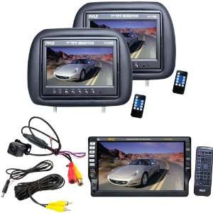  Motorized Touch Screen DVD/CD//CD R/USB/SD/AM/FM/RDS Radio Player 