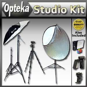   Reflector Kit, 54 Heavy Duty Tripod and Much More