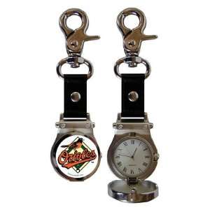  Baltimore Orioles MLB Clip On Watch