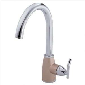  Danze Sonora Single Handle Pull Down Faucet in Chrome with 