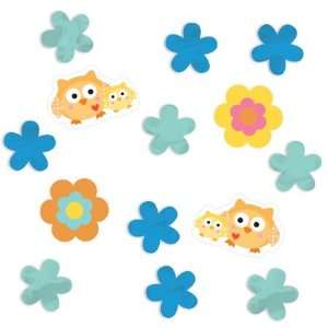 Owl Baby Shower Confetti  Toys & Games  