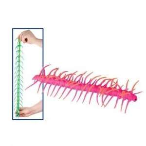  Stretch Centipede (Colors Vary) Toys & Games
