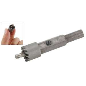 Amico 15mm Professional Hole Saw Cutter Twist Drill Bit Tool Kit