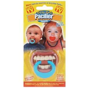   halloween costume BABY PACIFIER Billy Bob  Toys & Games  