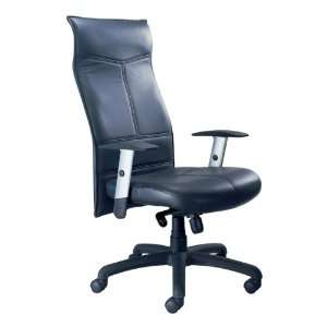  Mayline Group Mercado Leather Series Silhouette Executive 