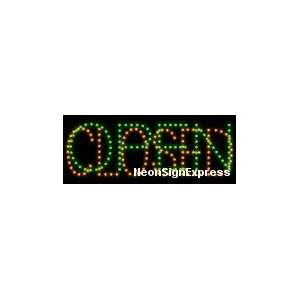  Open Closed LED Sign 