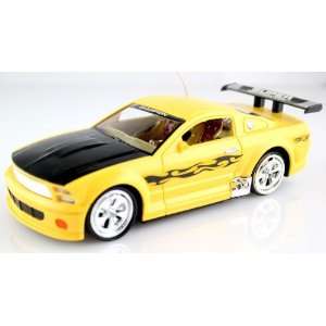  Remote control Ford Mustang GT RC CAR 120 Scale Full 