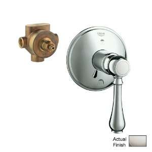   Nickel Single Handle Tub and Shower Faucet Trim Kit K19220 29712R EN0