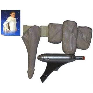 padme amidala blaster and holster