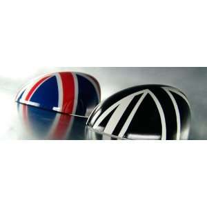 Bimmian UJMMNL142 Union Jack Mirror Decals for MINI  For 2001 06 LHD 