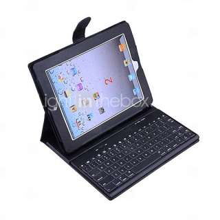 Tablet Case With Ultra Slim Bluetooth Keyboard (For iPad)   US$ 39.99