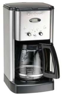 Cuisinart Brew Central 12 Cup Programmable Coffee Maker DCC 1200 