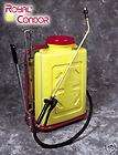 new progen back pack sprayer 4 gallon 