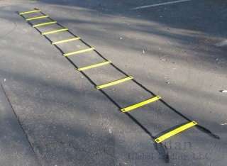 High Quality 15 Foot Speed / Agility Ladder