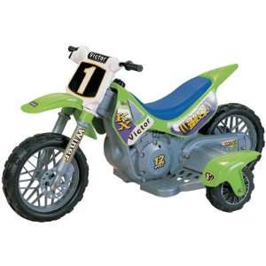  Dirt Bike 12v   Battery Operated 