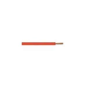  CAROL 76502.18.03 Wire,18 AWG MTW,Red,Stranded,500 Ft 