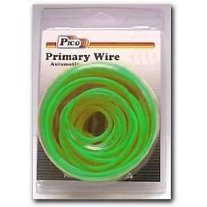  Pico 81184pt 18awg Grn Pri Wire Automotive