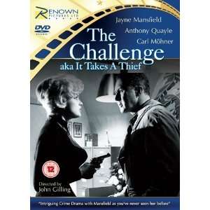 The Challenge (Region 2 UK DVD) [1960] Starring Jayne 
