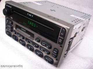 Ford Expedition Ranger Windstar P71 Radio Tape CD Player 98 99 2000 01 
