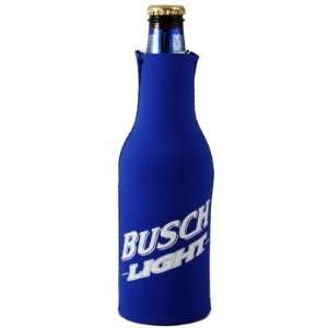   Busch Light Beer Bottle Suit Koozie Huggie Cooler