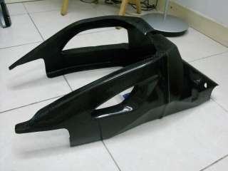 SUZUKI GSXR 1000 2007 2008 K7 K8 CARBON SWINGARM COVER  