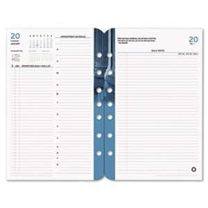 FranklinCovey® Cornerstone Dated Two Page per Day Planner 