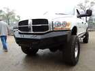 New Ranch Style Front Bumper 06   09 Dodge Ram 2500