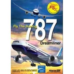  FLY THE BOEING DREAMLINER (WIN 9598MENT2000XP 