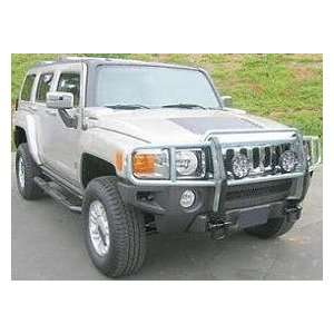  Manik Grille Guard for 2003   2006 Hummer H2 Automotive