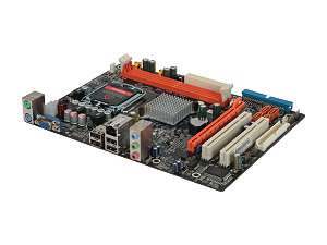   ZOTAC NF610I E E LGA 775 NVIDIA GeForce 7050 Micro ATX 