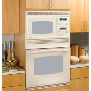 Profile PT970CMCC 30 Combination Wall Oven with 1000 Watt Microwave 